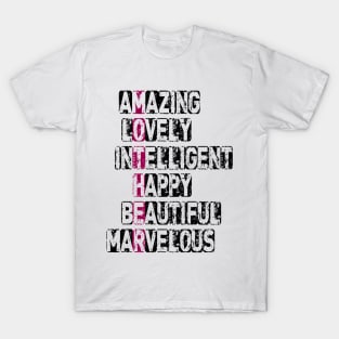 Amazing Mother T-Shirt